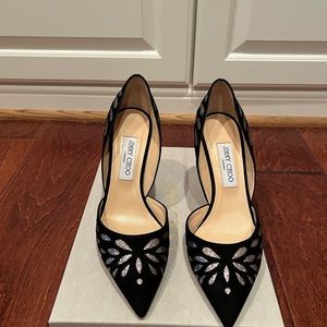 Jimmy choo heels brand new
